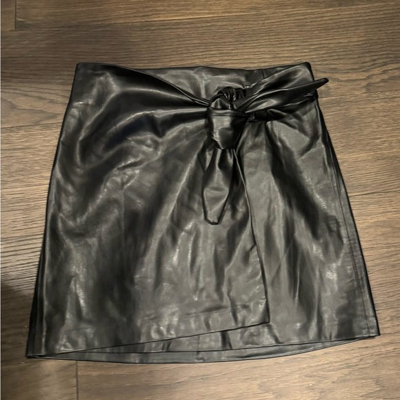 NWT Jason Wu faux leather skirt - Picture 1 of 2